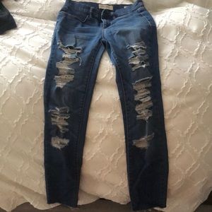 pacsun jegging